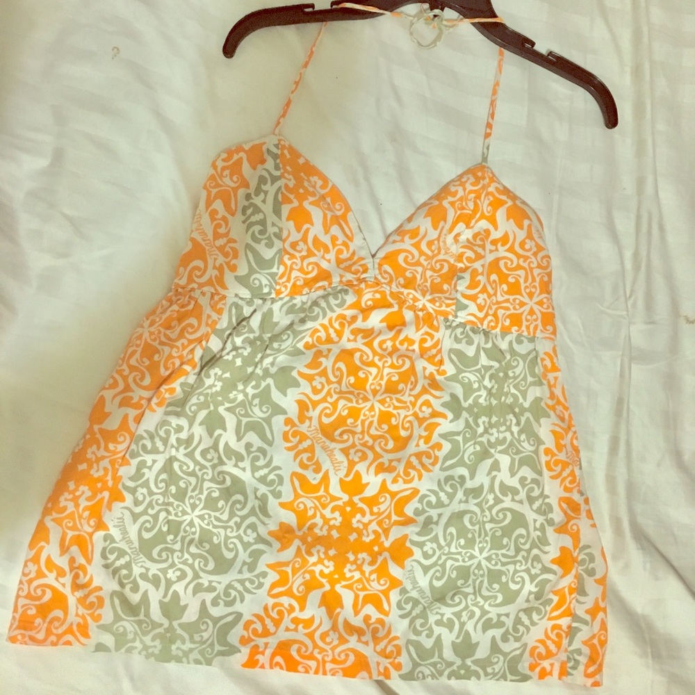 Manuheali’i tank top